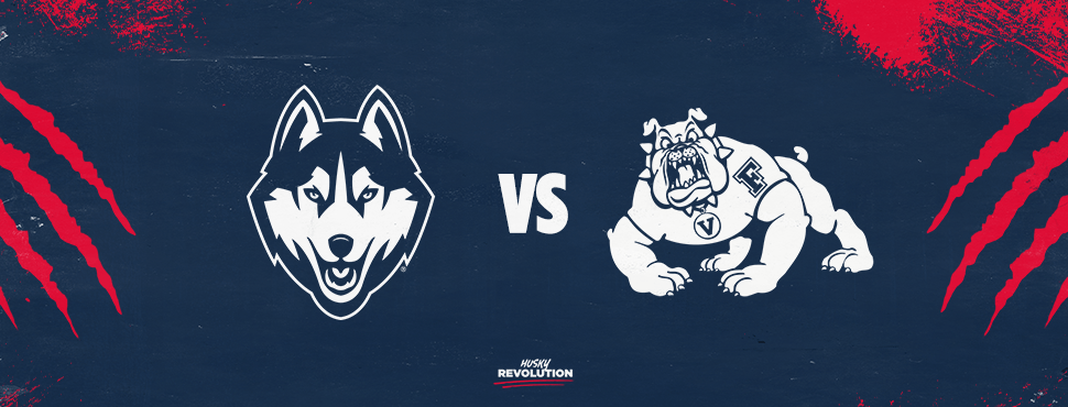 UConn Football vs Fresno State