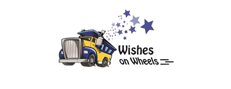 Wishes on Wheels Truck Convoy