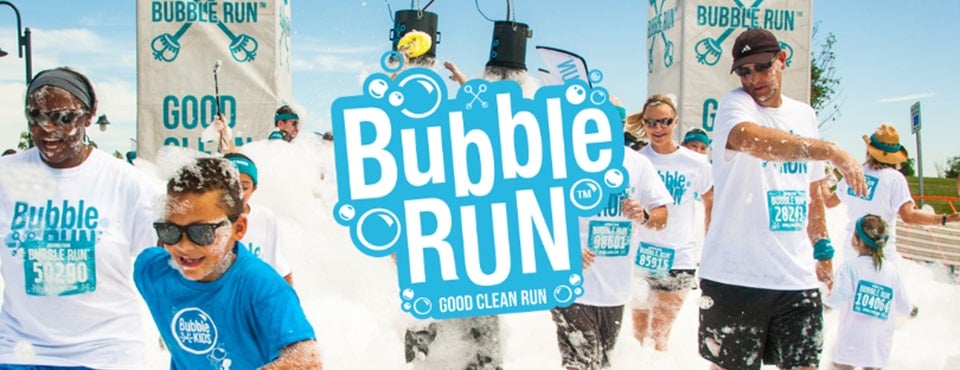 Bubble Run 5K