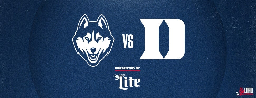 UConn Football vs Duke