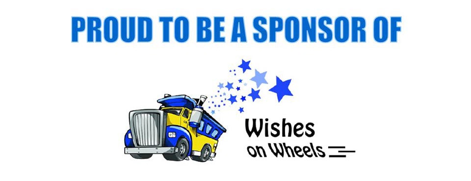 Wishes On Wheels Truck Convoy