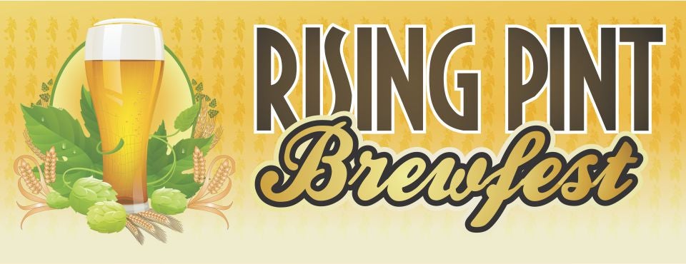 Rising Pint Brew Fest