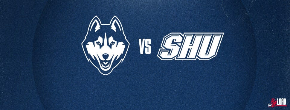 UConn Football vs Sacred Heart