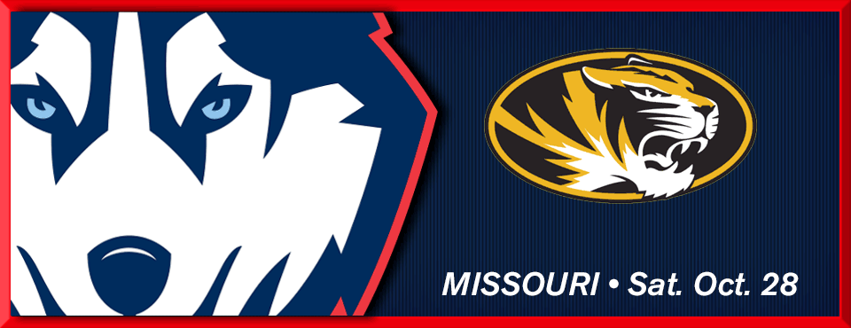 UConn Football vs. Missouri