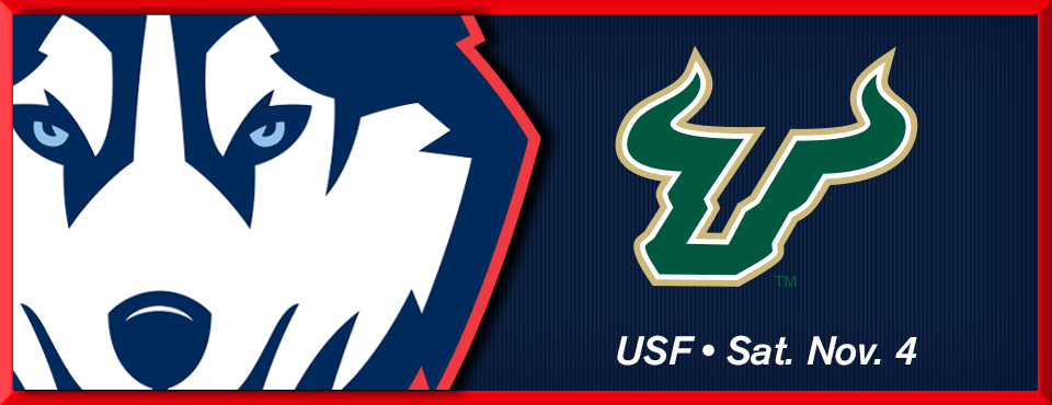 UConn Football vs. USF