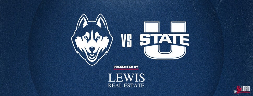 UConn Football vs Utah State