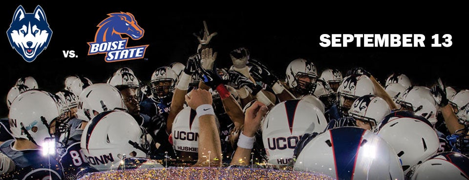 UCONN vs. Boise State 