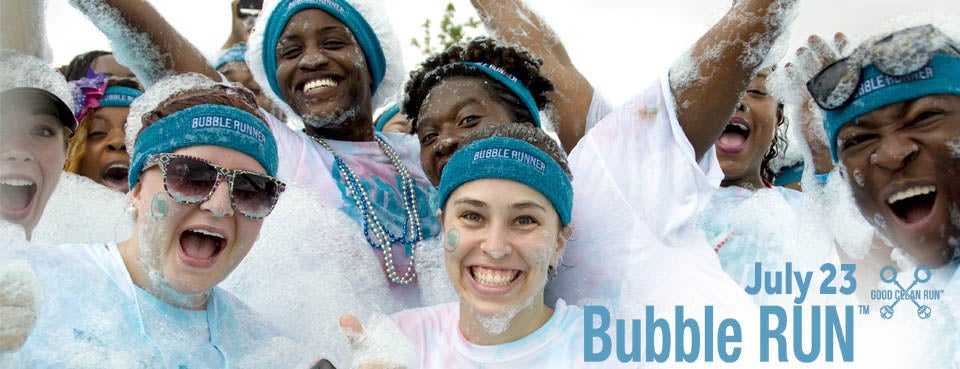 Bubble Run 