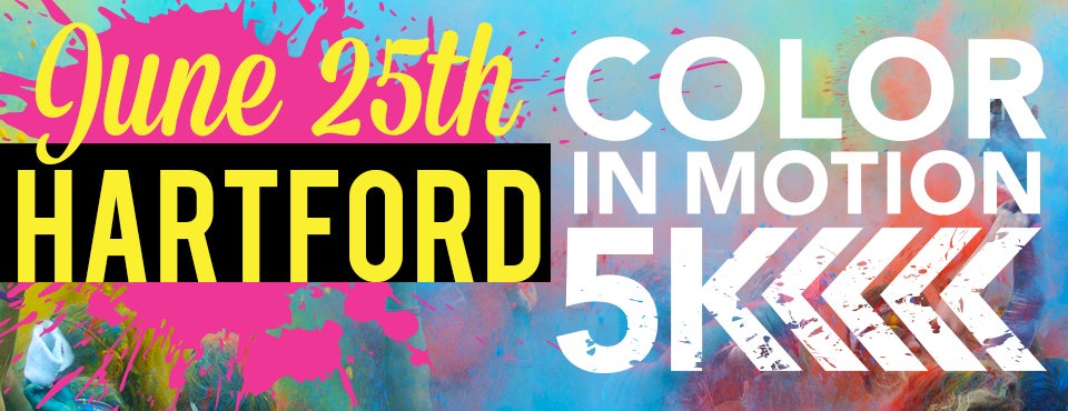 Color in Motion 5k